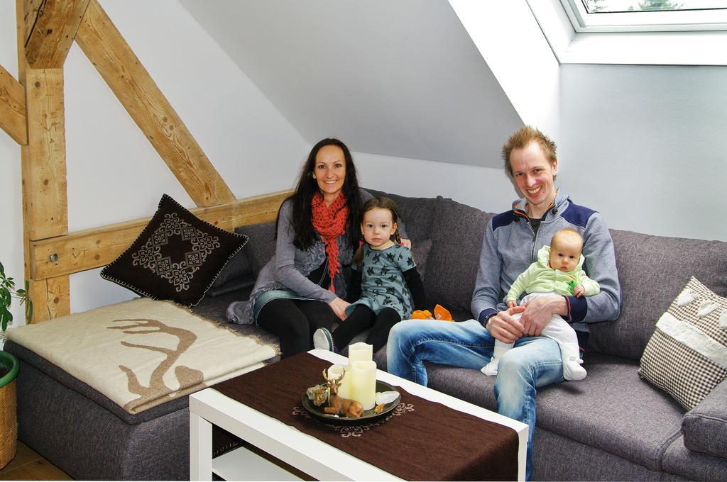 Haus Auszeit Apartment Rauris Exterior foto